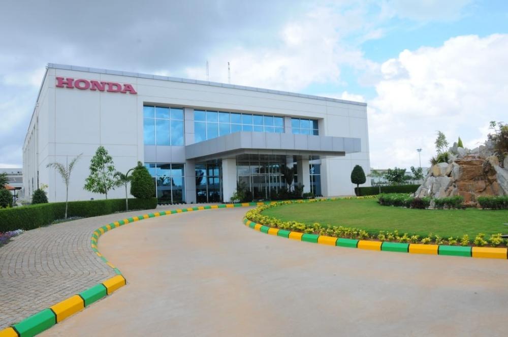The Weekend Leader - Honda2Wheelers India's July sequential sales up 66%